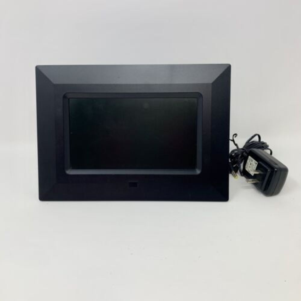 NEXTAR 7 Inch Digital Photo Frame Black Frame‎ N7 202